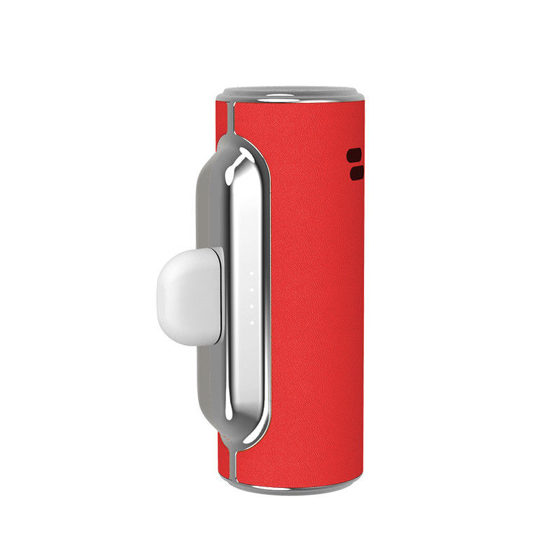 Banco de energía portátil compacto de 4500mAh con conector USB-C